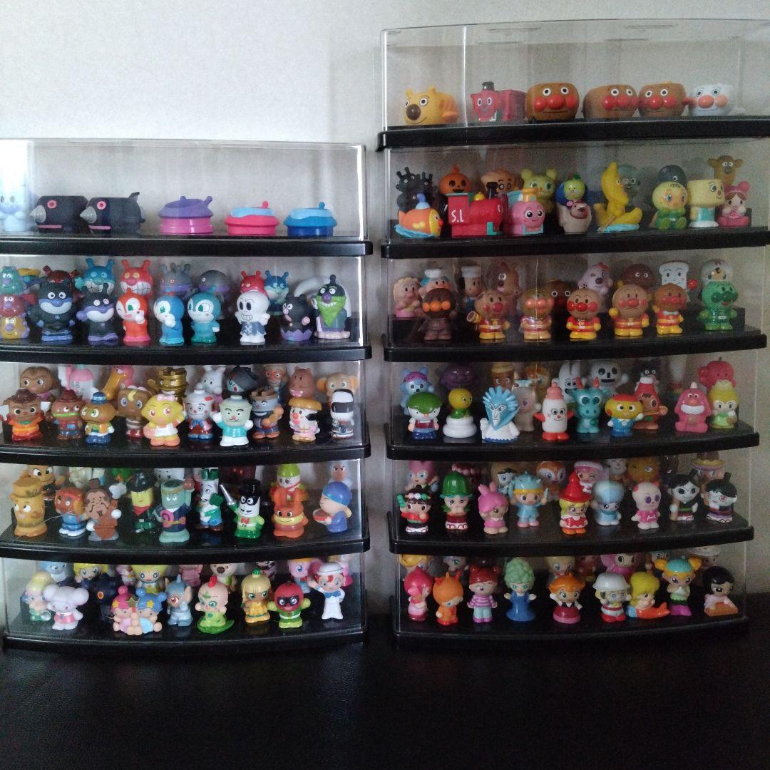 あつまれアンパンマン　全キャラ網羅コレクション あつまれアンパンマン 全キャラ網羅コレクション あつまれアンパンマン