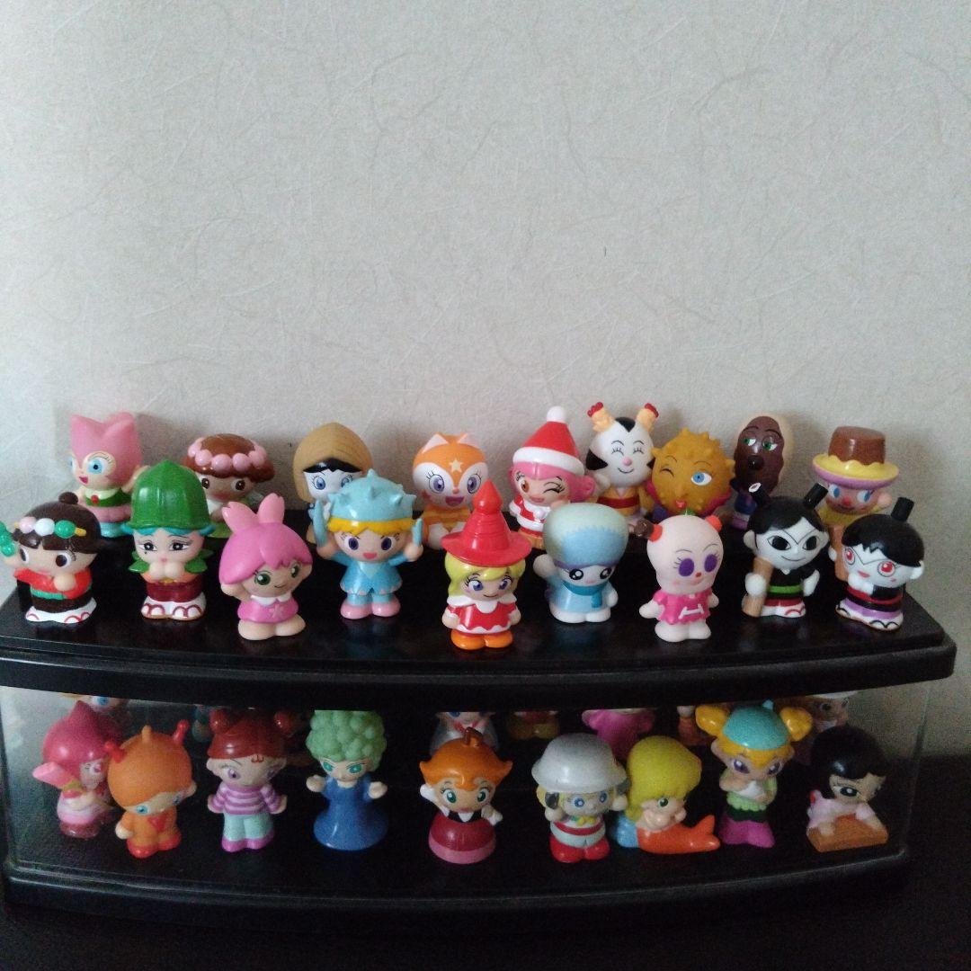 あつまれアンパンマン　全キャラ網羅コレクション