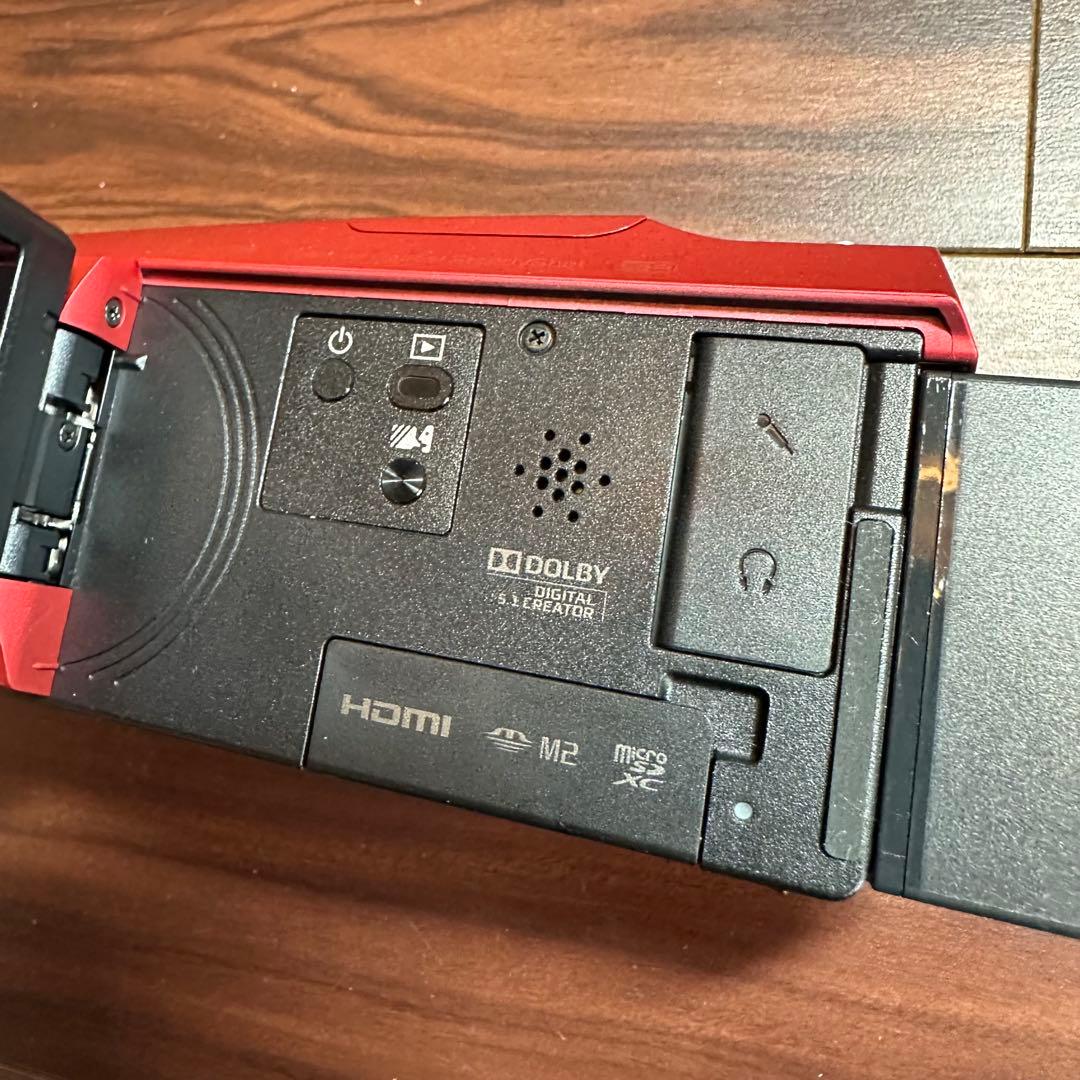 SONY HDR-CX680 ビデオカメラ ほぼ新品 5566 - メルカリ