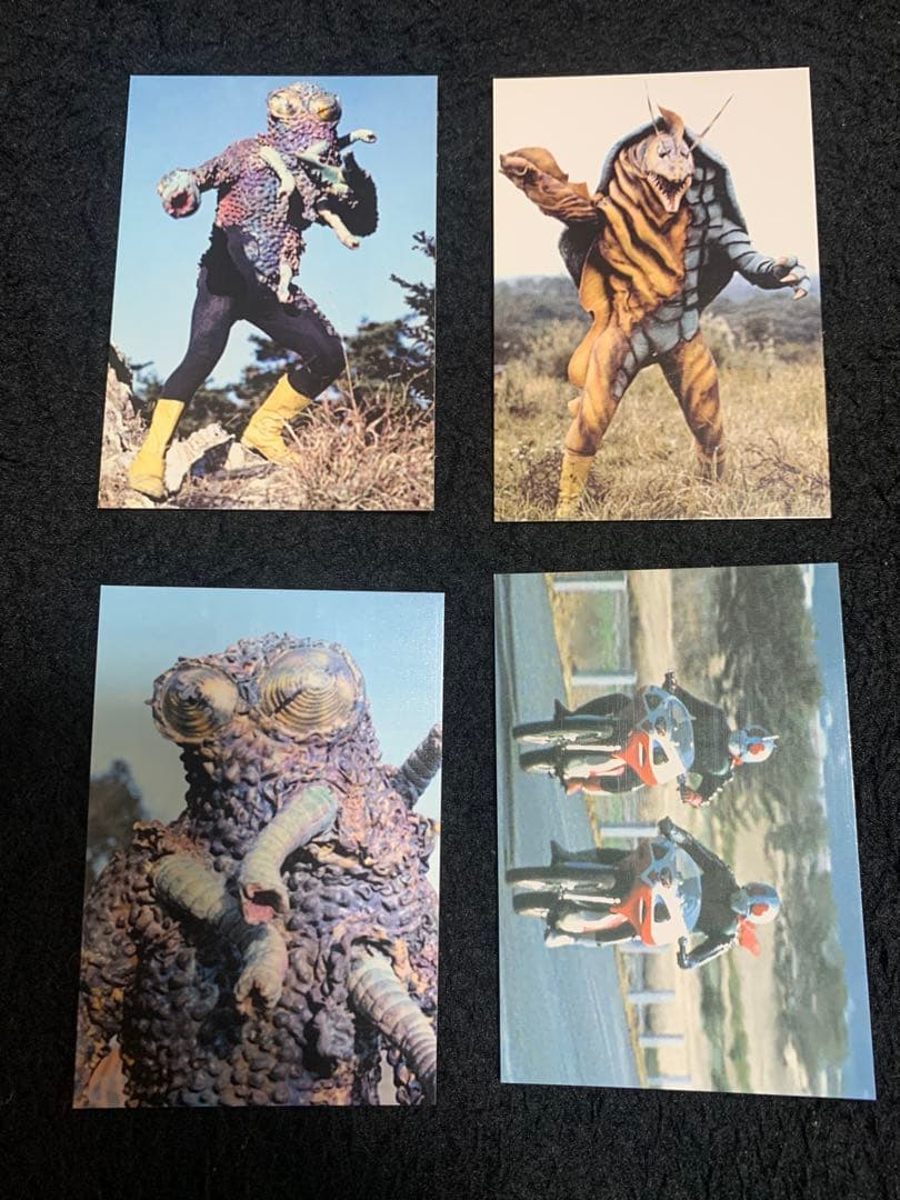 2003 カルビー 仮面ライダー チップス　カード(バラ売り受付)