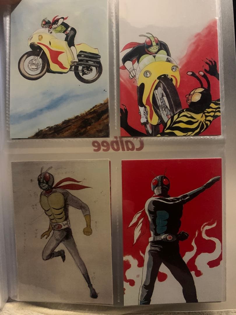 2003 カルビー 仮面ライダー チップス　カード(バラ売り受付)