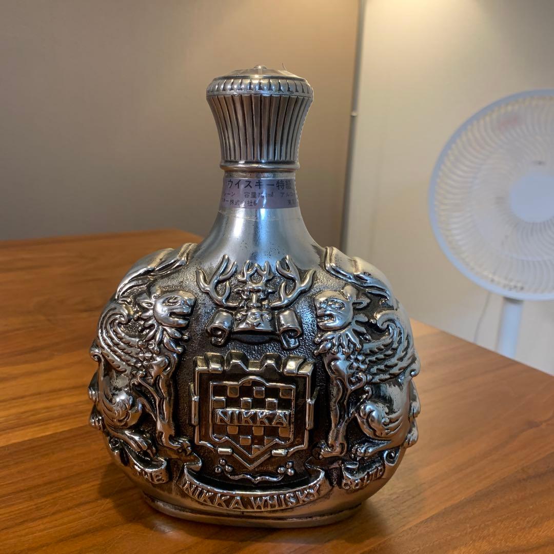 ニッカウイスキー マークボトル 700ml 特級 未開封 Nikka｜ニッカ