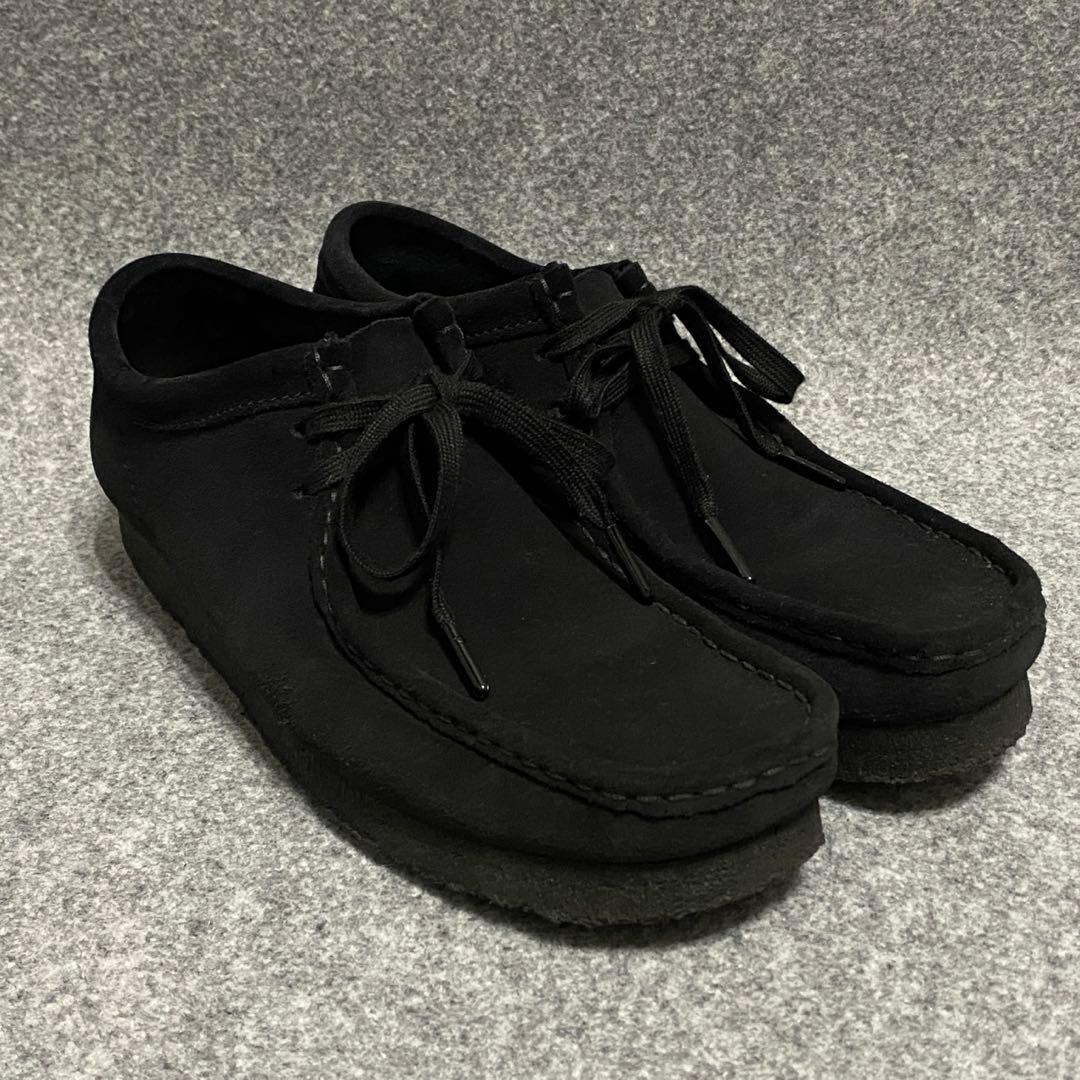 Clarks クラークス wallabee スエード レザー ワラビー シューズ
