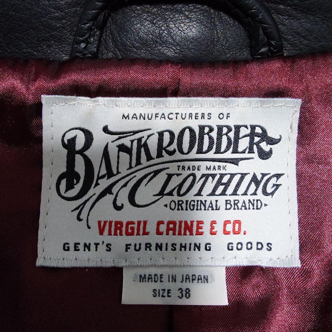 BANKROBBER×RADIO 7 シングルライダース