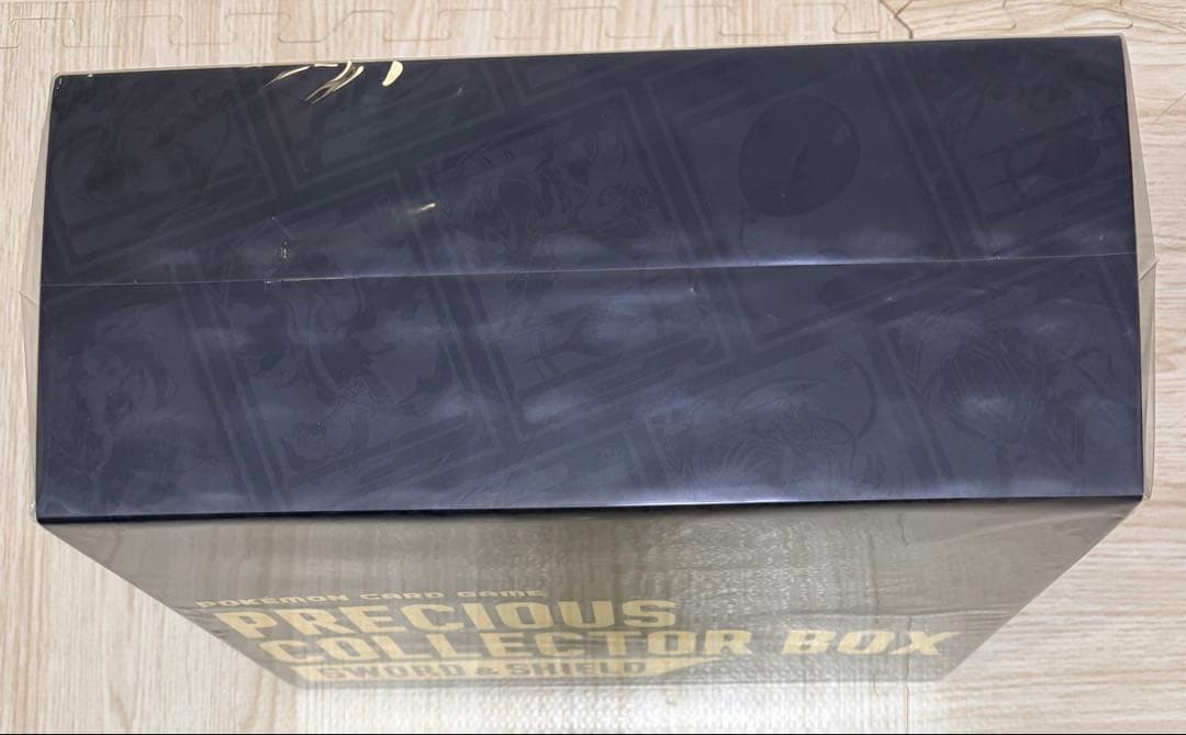 新品&未開封⭐︎ポケモンカード プレシャスコレクターボックス