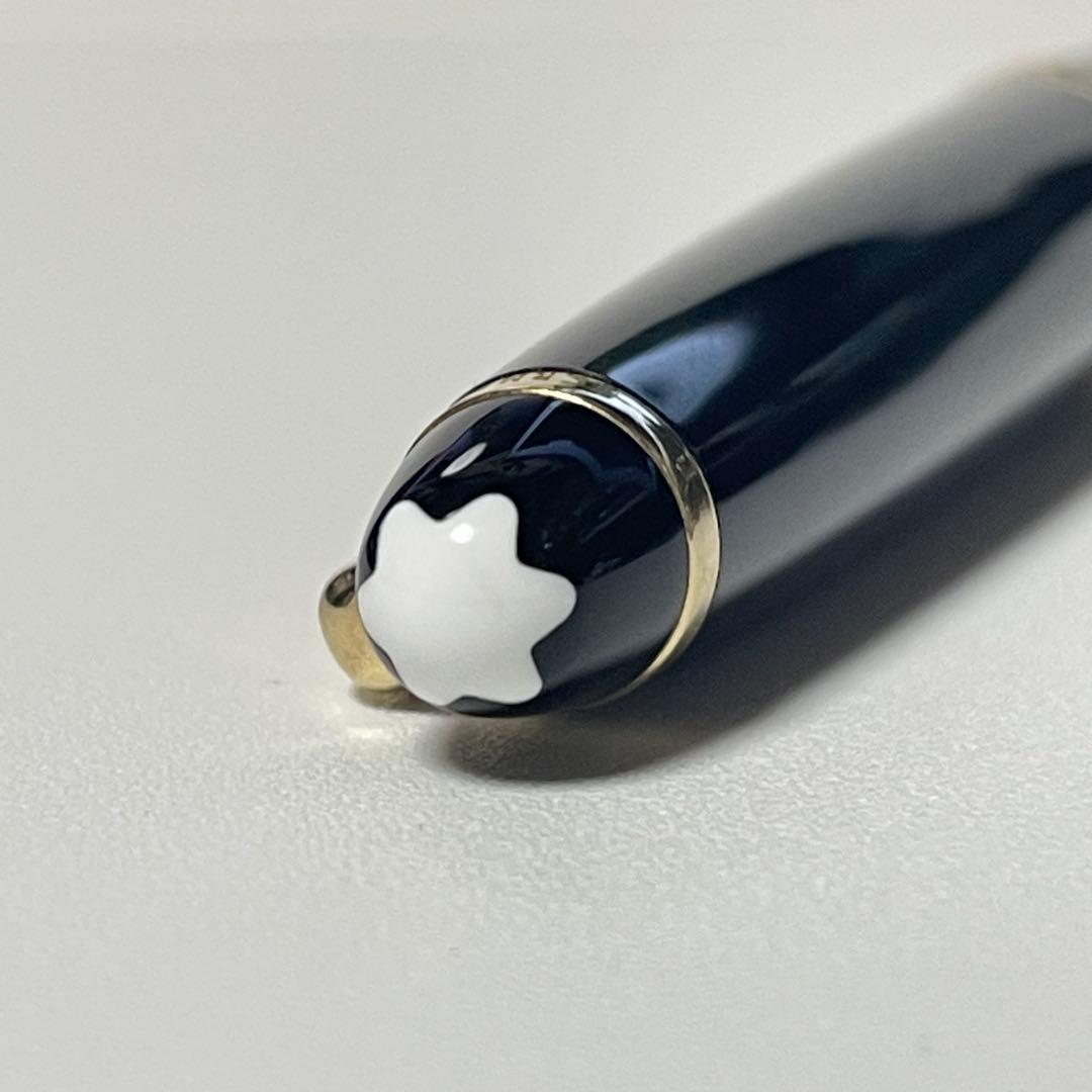 モンブラン 146 万年筆 14K (585) 内部洗浄・動作確認 1000円スタート