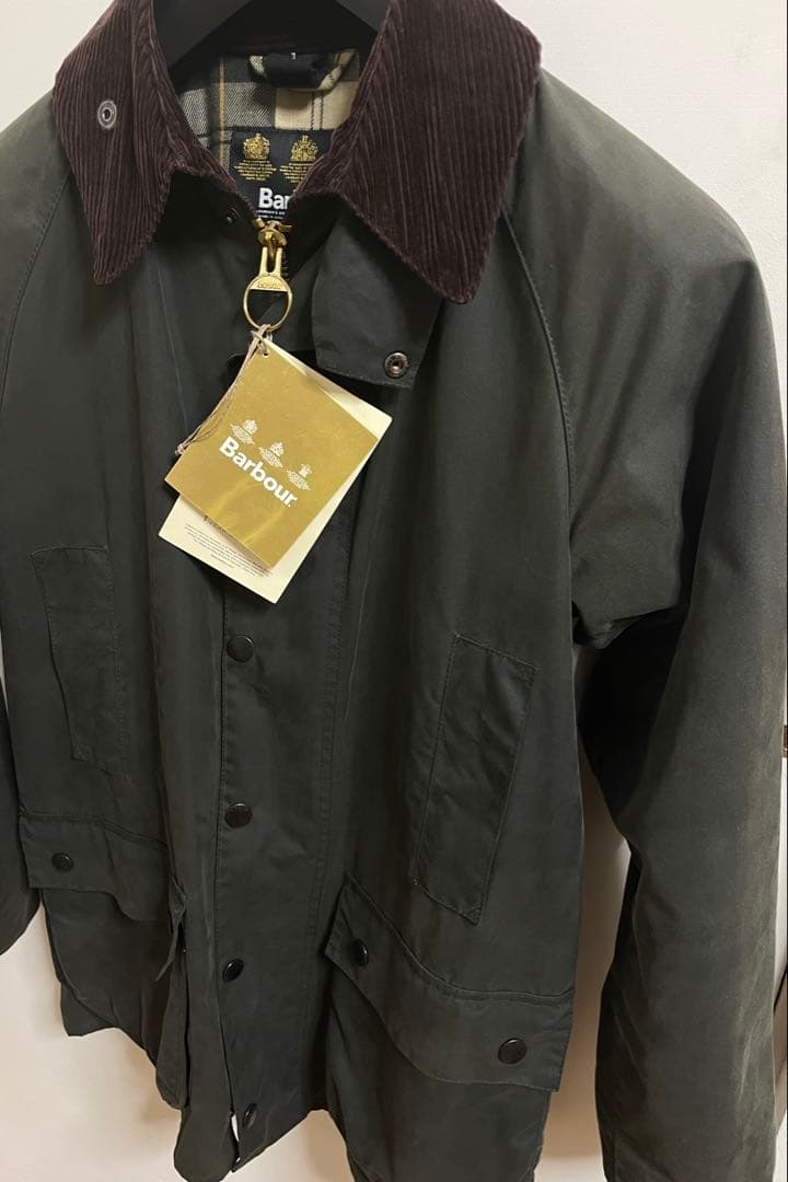 バブアー　ビューフォートSL 36