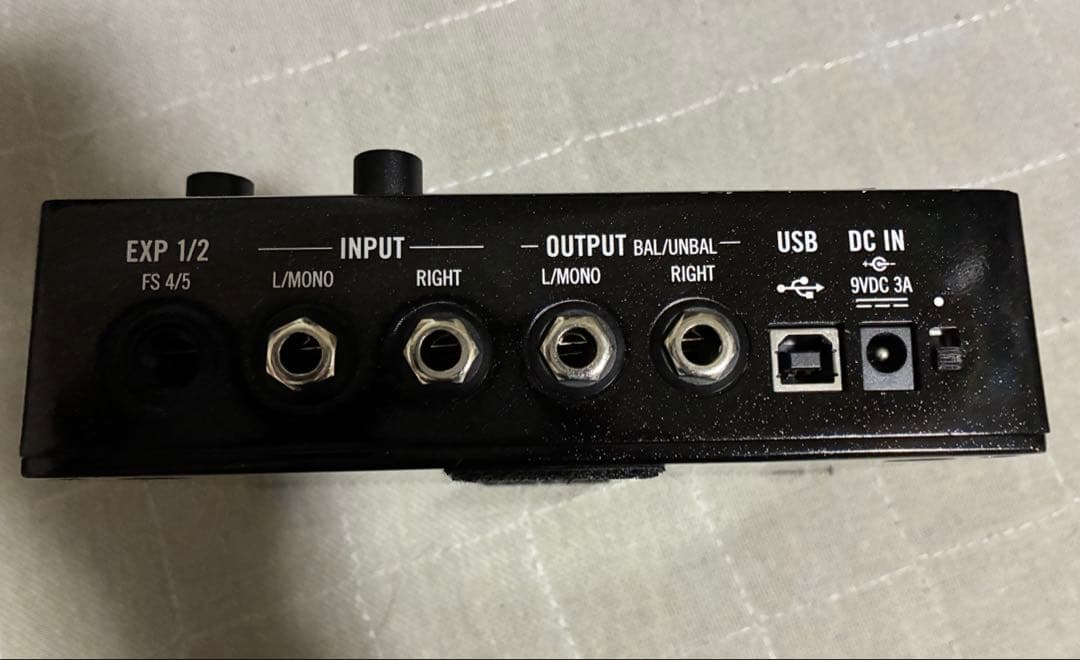 ギター LINE 6 HX Stomp