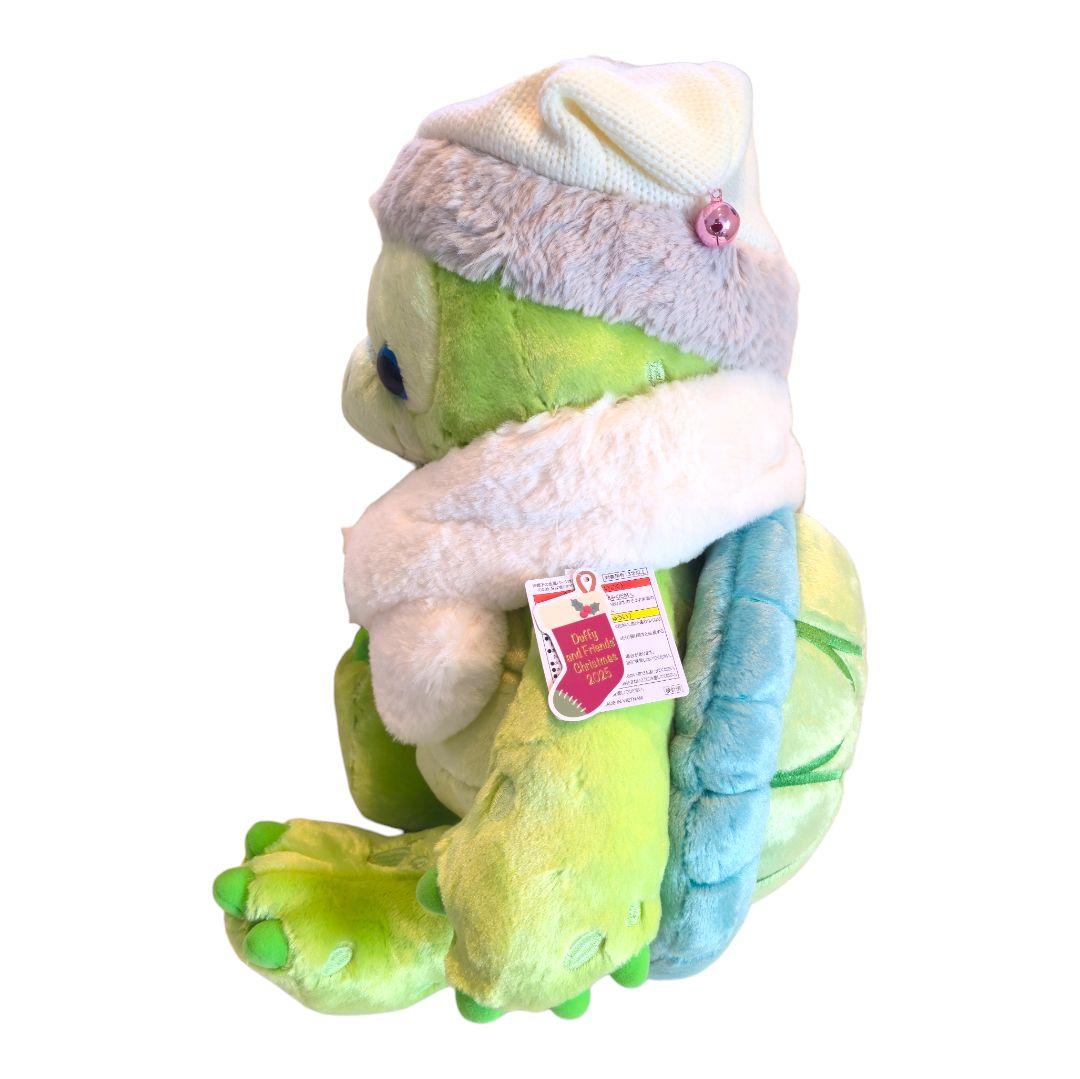 匿名配送　オルメル　ぬいぐるみ　Mサイズ　クリスマス　ディズニー　新品　タグ付