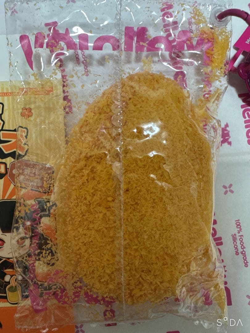 再販無し✨mellojoy 和食　サクサク　トンカツ　とんかつ　メロジョイ