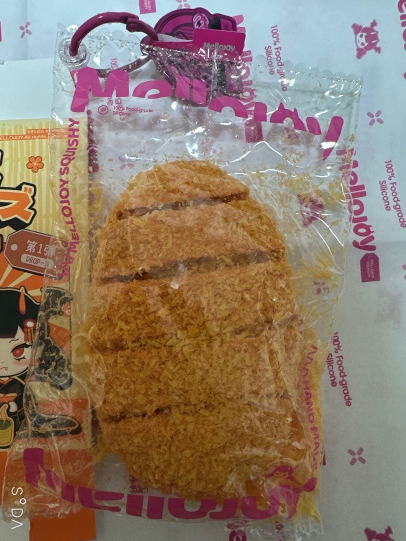 再販無し✨mellojoy 和食　サクサク　トンカツ　とんかつ　メロジョイ