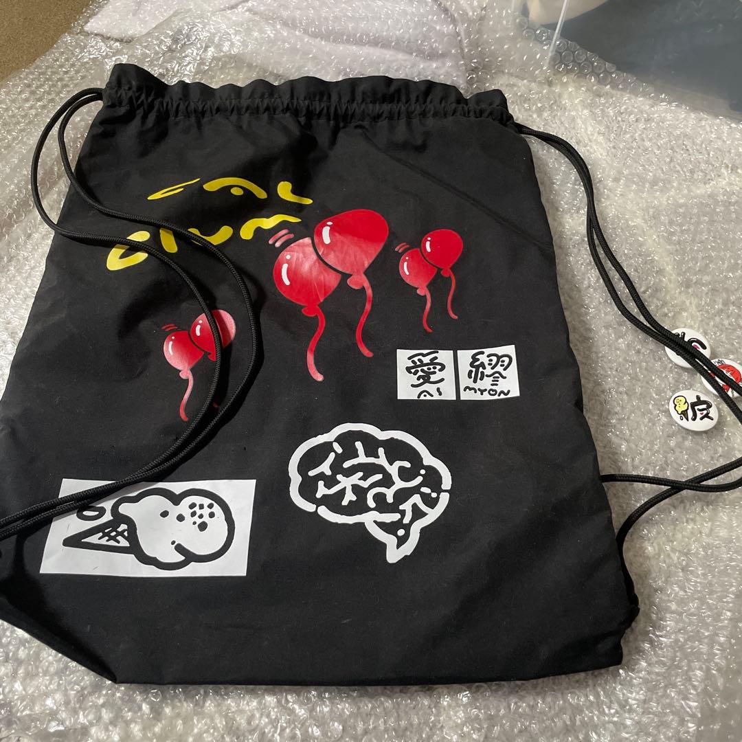 あいみょん ナップサック グッズ - メルカリ