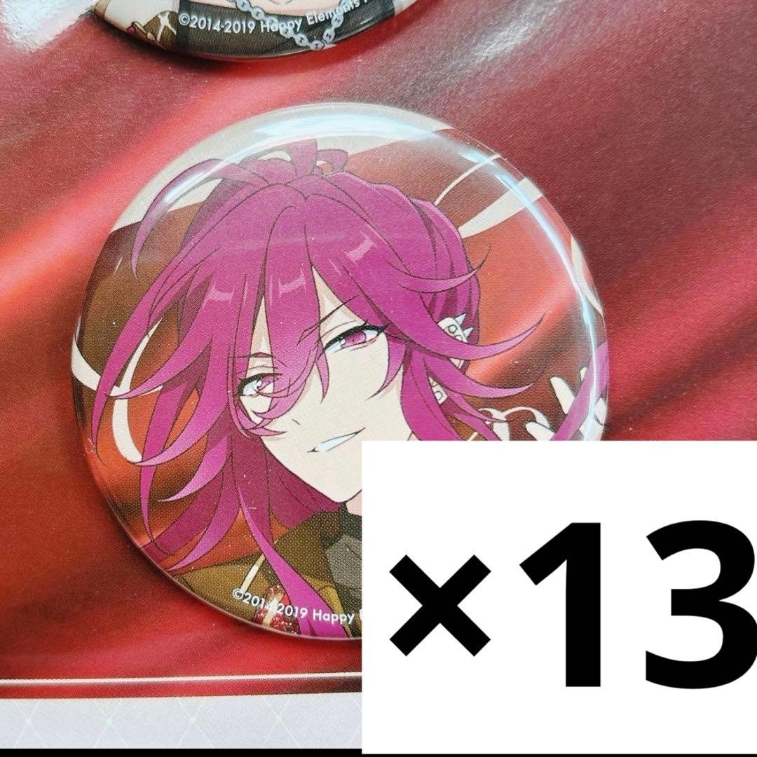 あんスタ MELLOW DEAR US 缶バッジ 円果 望見 - メルカリ