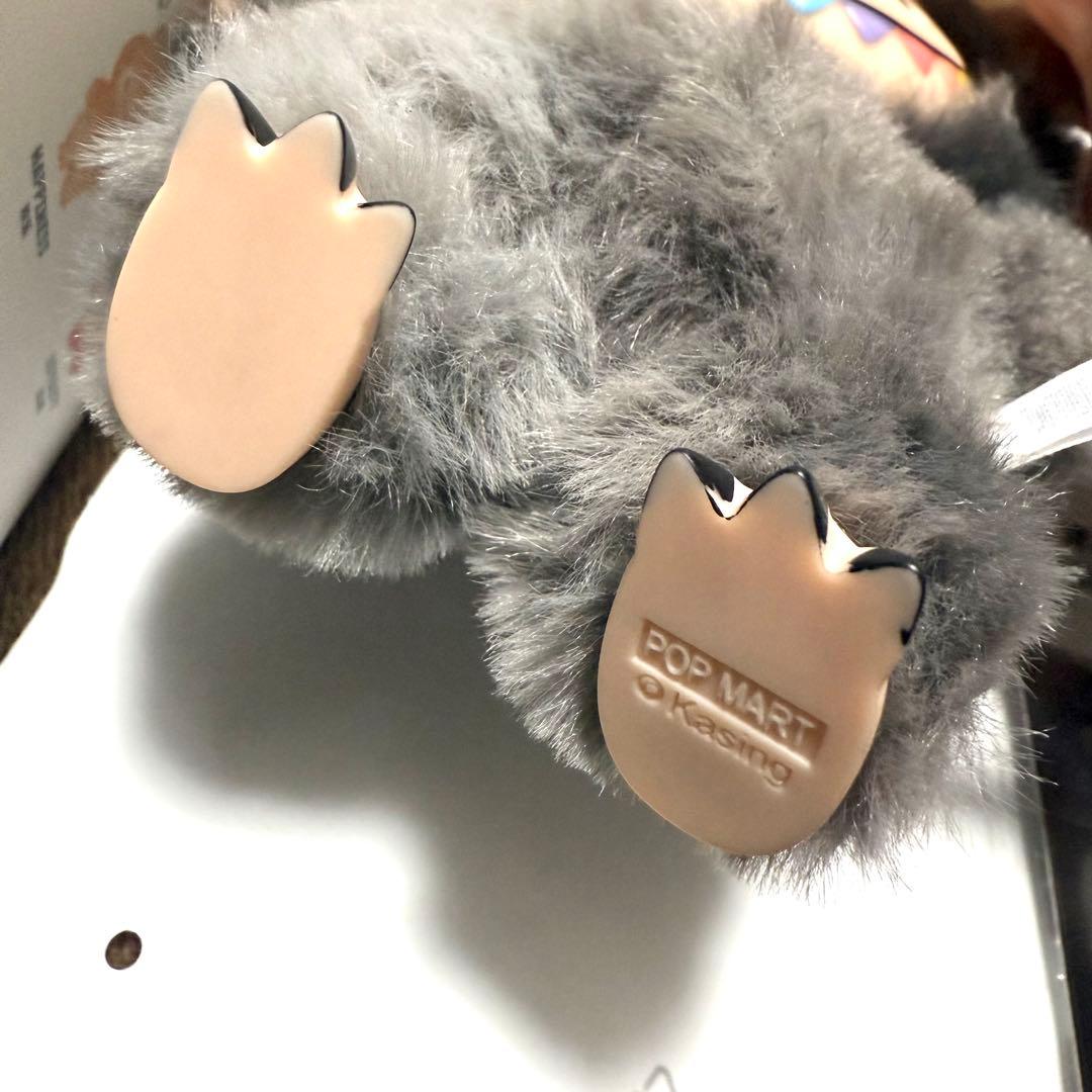 【正規品】LABUBU Big Into Energy ラブブ シークレット