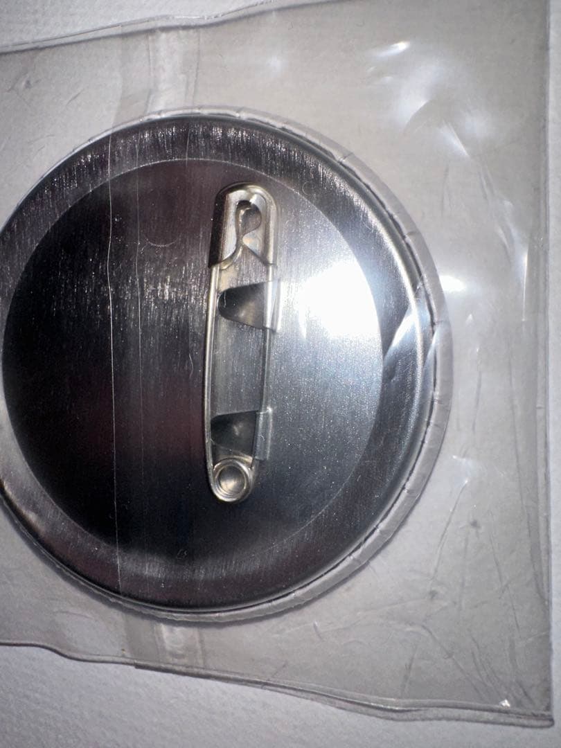 プロセカ プリロール 2023 クリスマス ケーキ 宵崎奏　缶バッジ