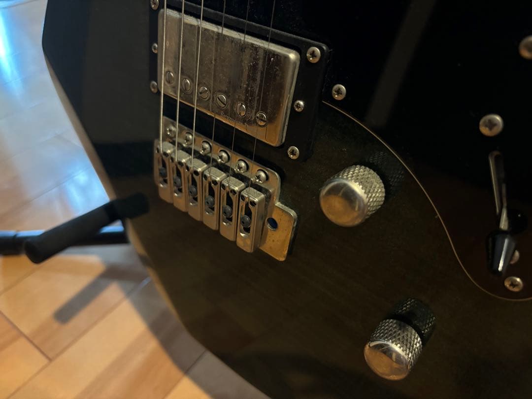 ギター YAMAHA PACIFICA 612VIIFM IDB