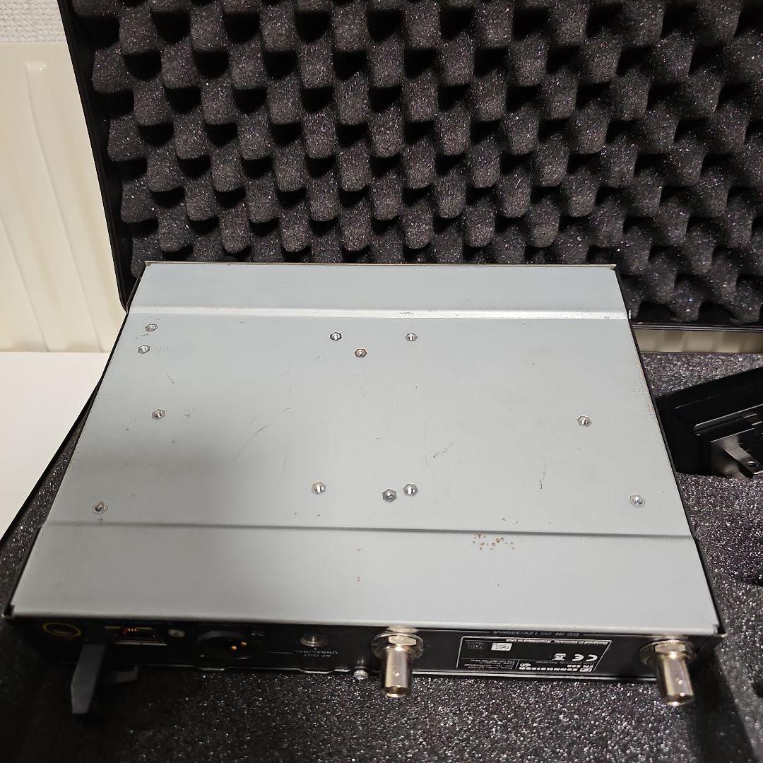 gto❗Sennheiser ew500 G3 ワイヤレスマイクシステム