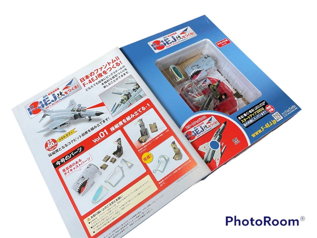 ☆全110巻セット☆ アシェット 週刊 航空自衛隊 F-4EJ 改をつくる