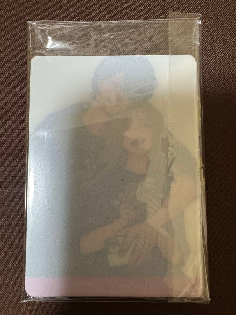 山田くんとLv999の恋をする展 クリアカード イラスト色紙 缶バッジ 4