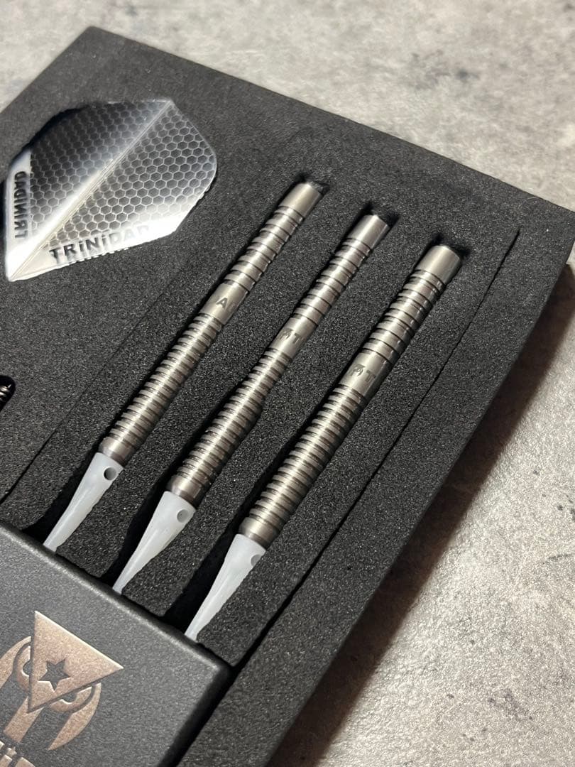 【サイン付き】トリニダード ゴメス9 山田勇樹モデル 2BA 20g