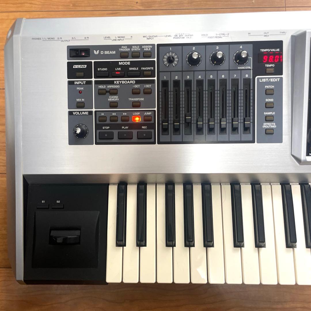 12/16迄 Roland PhantomG6+ペダル ローランドファントムG6