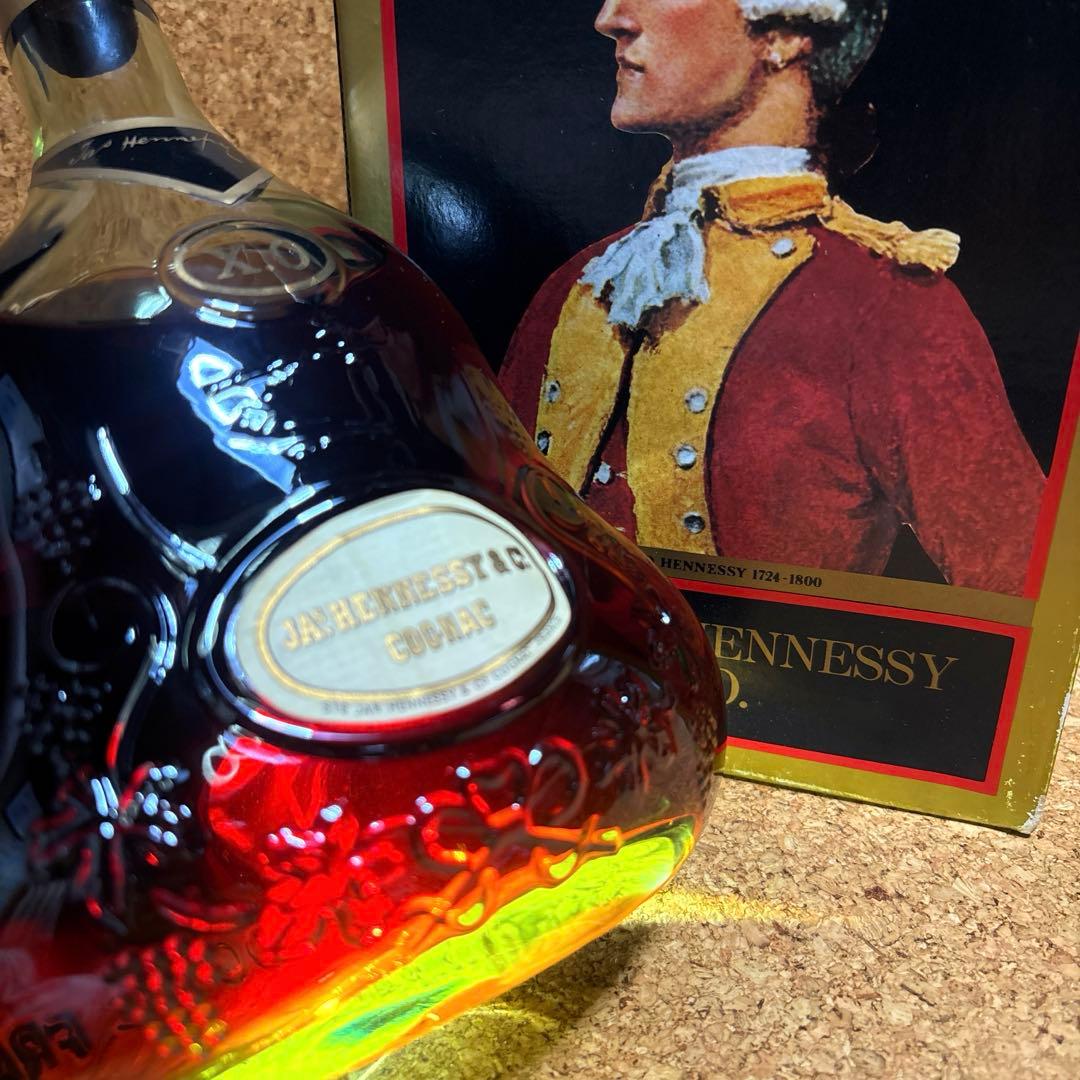 未開栓 希少】ジャズヘネシー XO コニャック - メルカリ