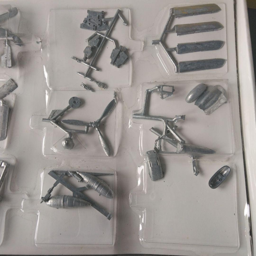 カサディオ1/48 フォッケウルフ 190 A-8 メタルモデル - メルカリ