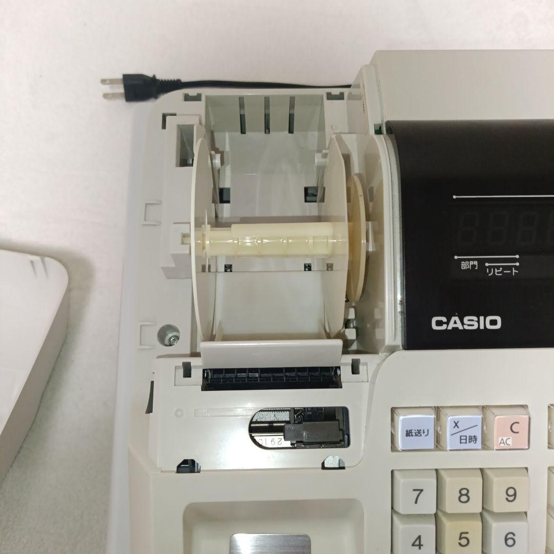 CASIO レジスター 100ER