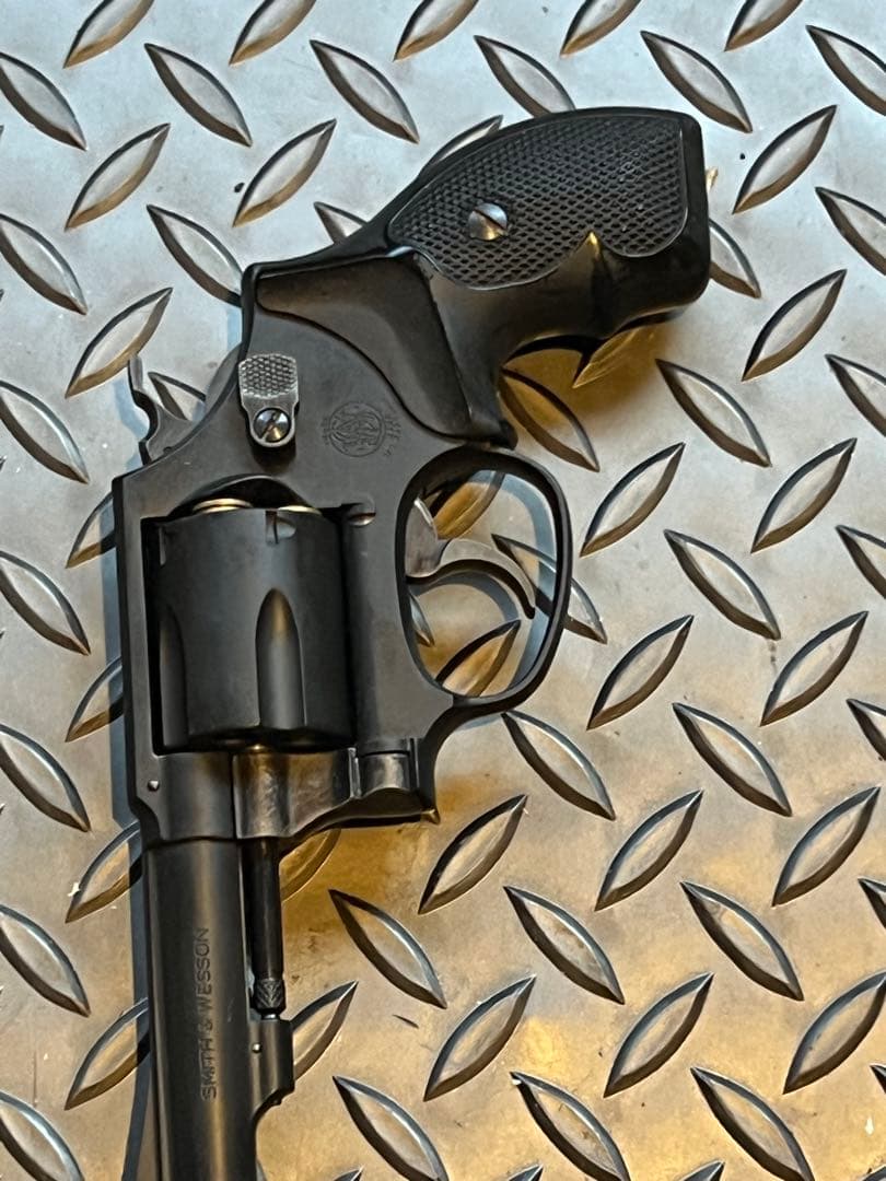 マルシン工業 6mm S&W M36