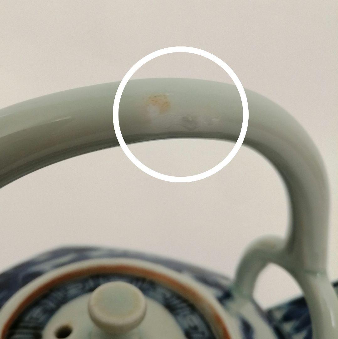 湖東焼 染付 六角 銚子 - メルカリ