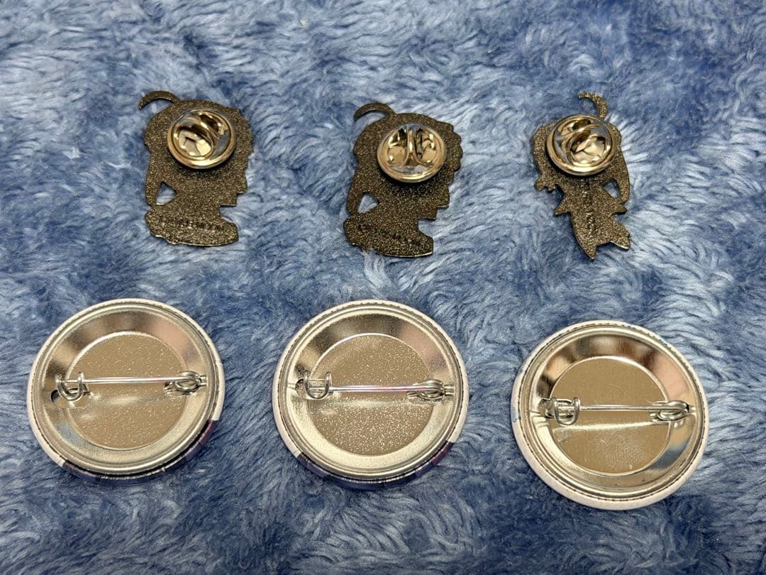 公*o様 fate FGO ストラップ　缶バッジ　チャーム　30点まとめセット