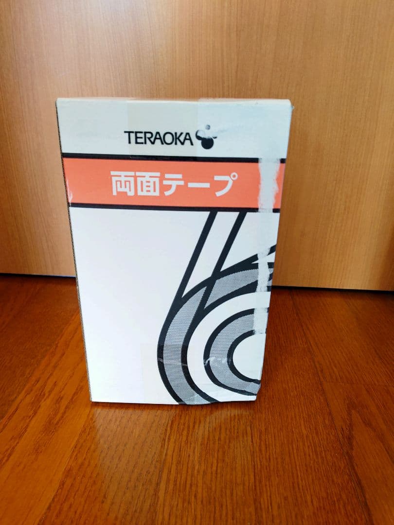 寺岡製作所（TERAOKA） 7221 再剥離性両面テープ - メルカリ