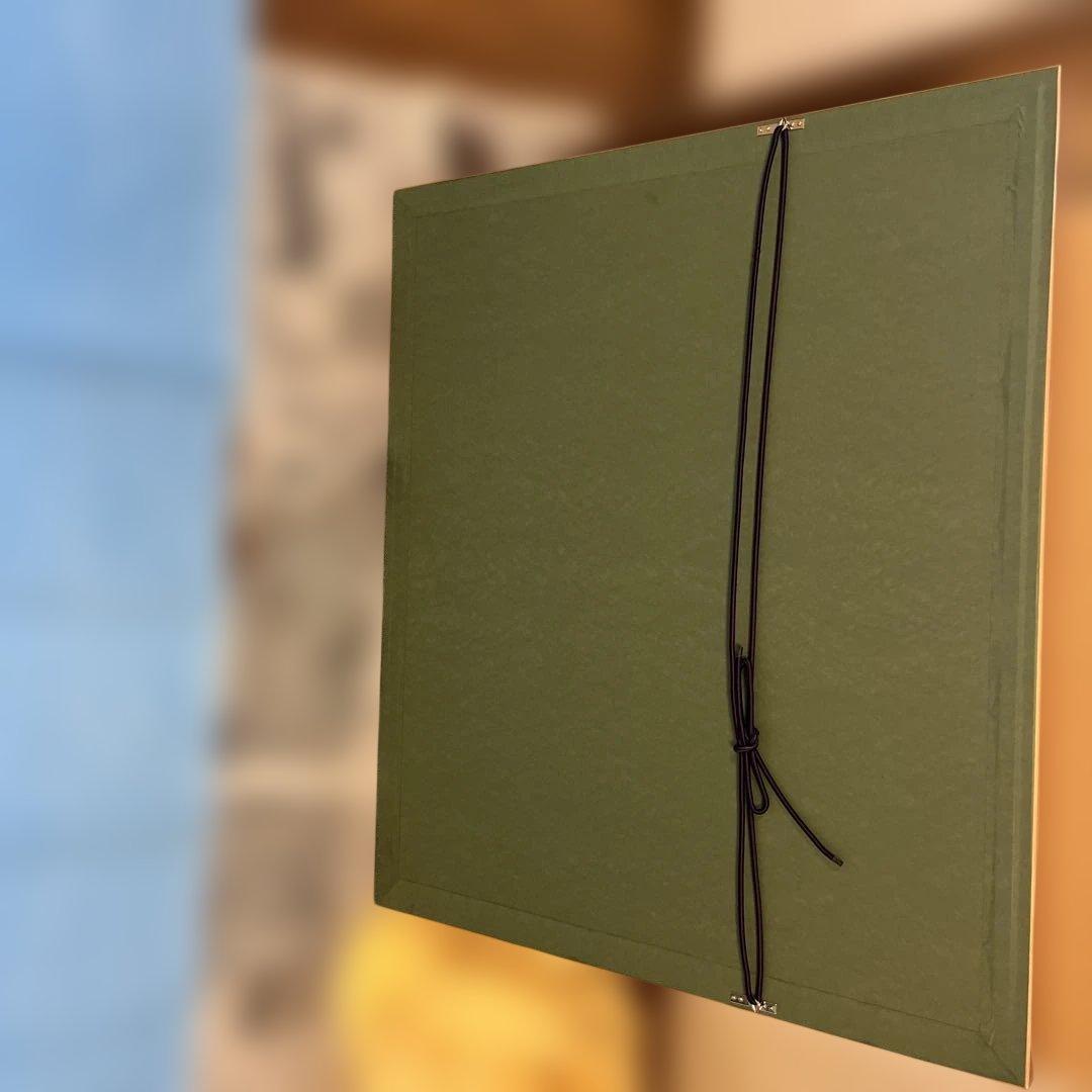 文化勲章受賞 上村松園 鼓の音 シルク版画 美人画 - メルカリ