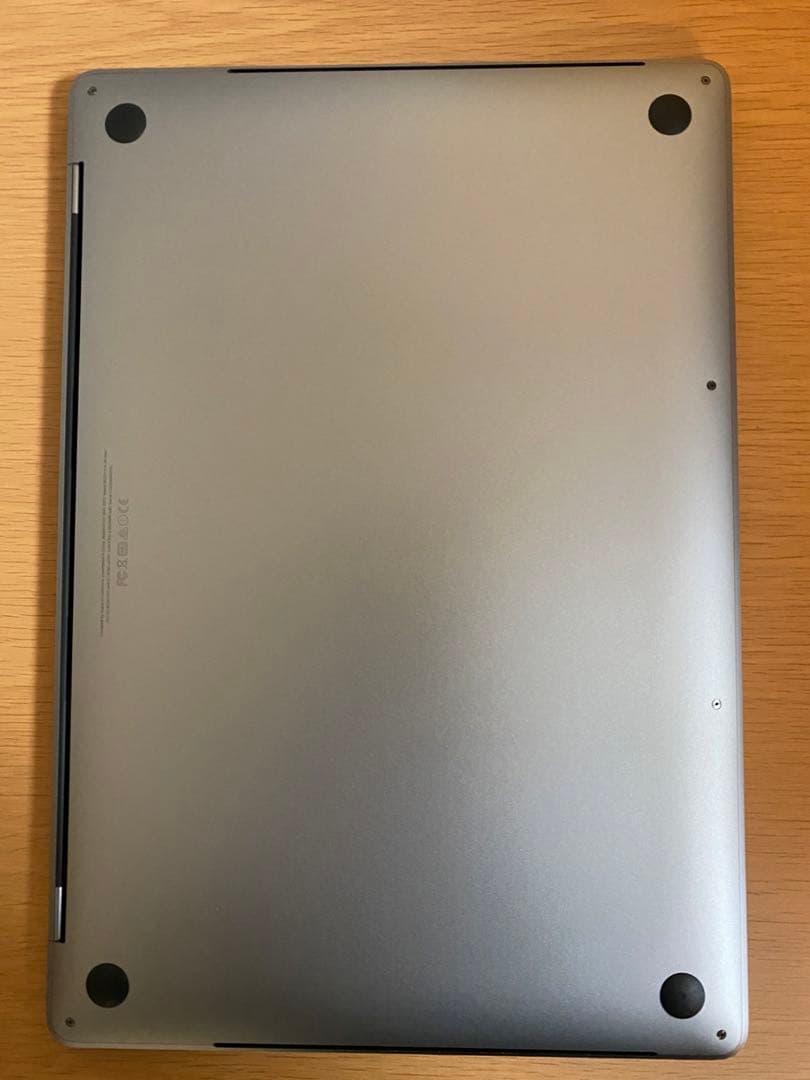 美品MacBook Pro 32GB/SSD 1TB/24時間以内で発送可能