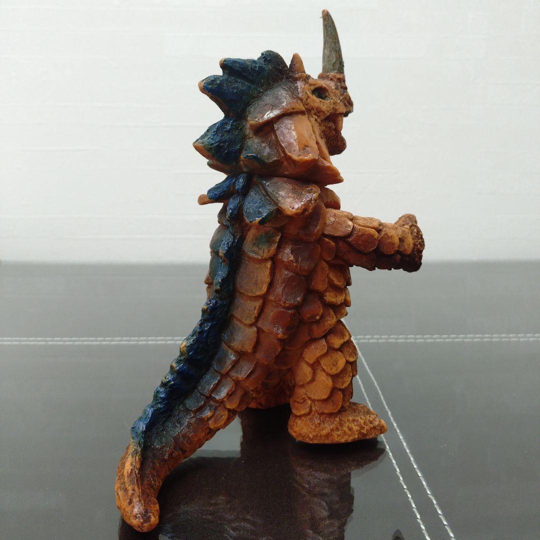 当時物　ソフビ　ブルマァク　シーゴラス