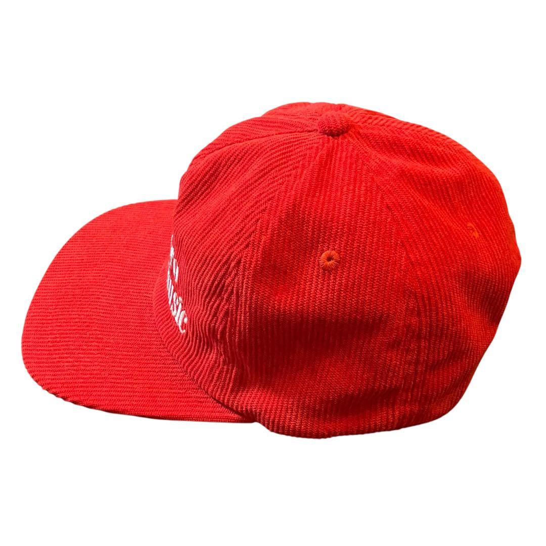 Marlboro マルボロ コーデュロイ キャップ 90s ビンテージ 企業 - メルカリ