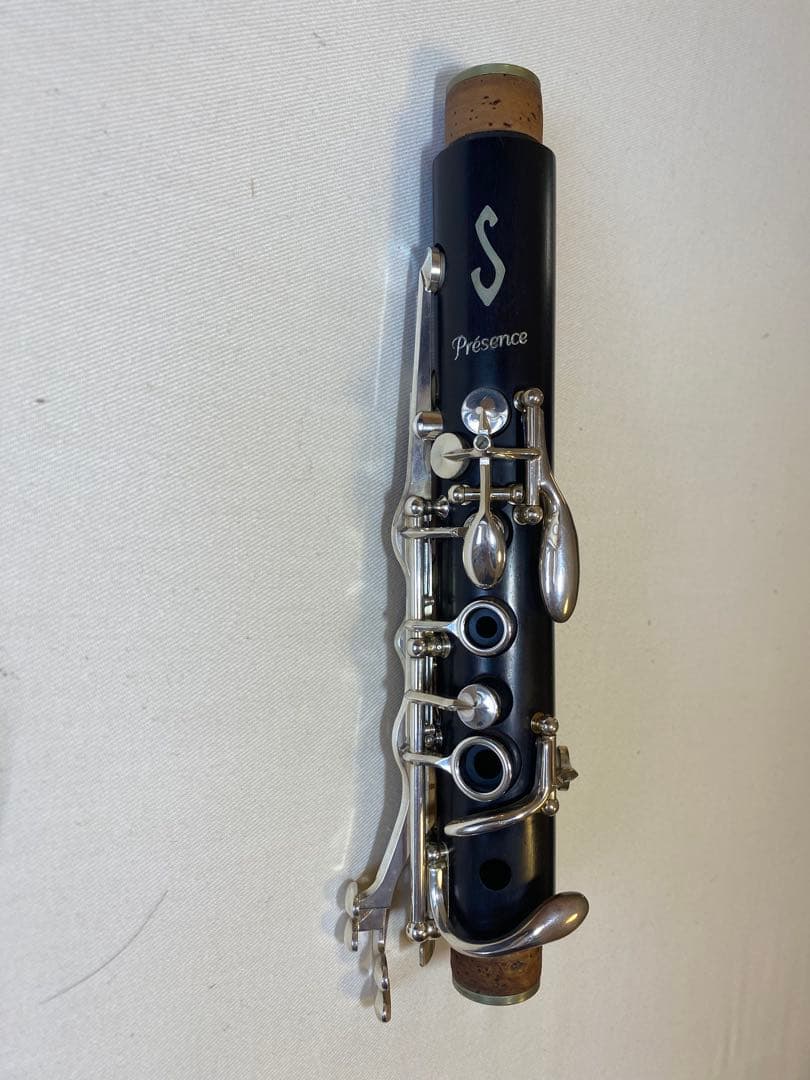 B♭クラリネット セルマー プレザンス