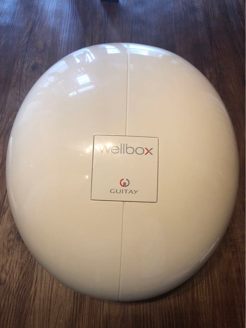 wellboxウェルボックス 家庭用エンダモロジー痩身ダイエット