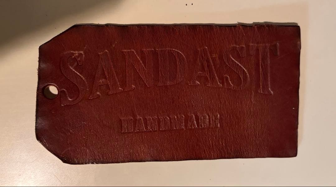 SANDAST サンダスト レザーバッグ サンドラ