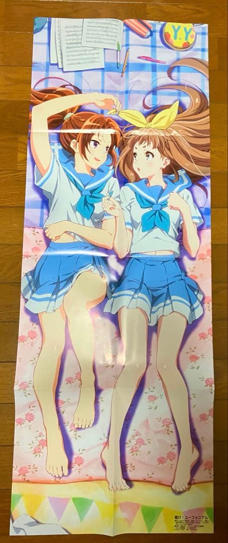 アニメディア アニメージュ 他 ピンナップポスター等まとめ売り - メルカリ