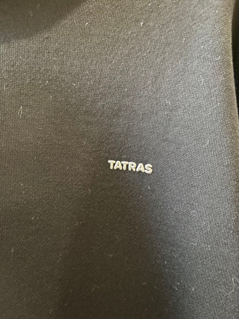 タトラス トップス メンズ TATRAS AGUILA アギラ パーカー