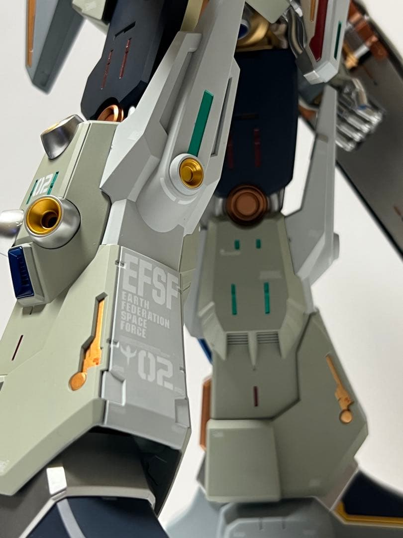 ガンプラ HG 1/144 サイコガンダムMk-Ⅱ 塗装完成品