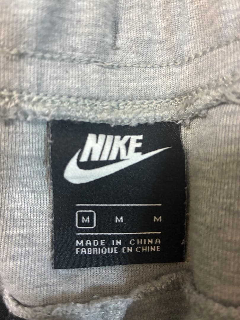 ナイキテックフリース　セットアップ　上下　グレー　サイズLM 国内正規品