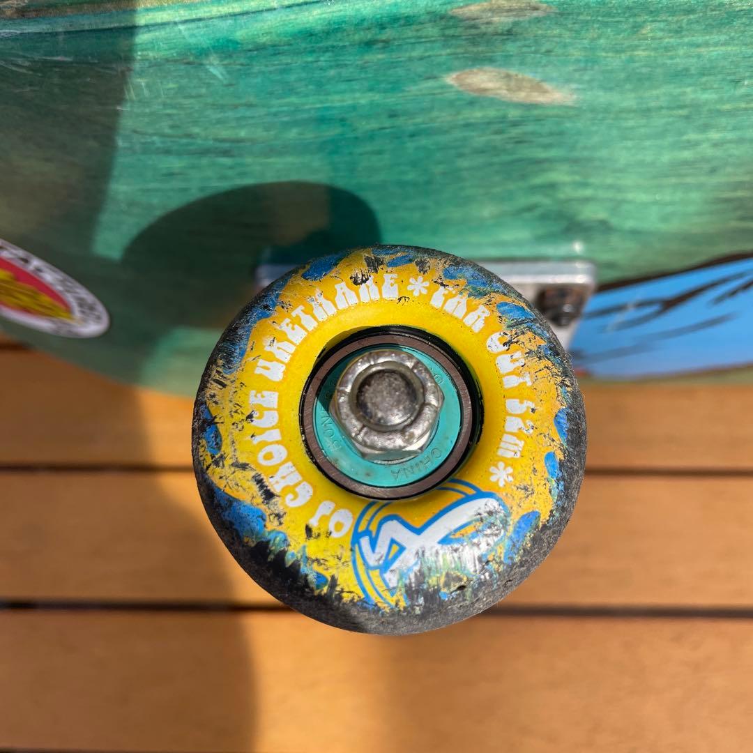 SANTACRUZ サンタクルーズ スケートボード デッキ　コンプリート