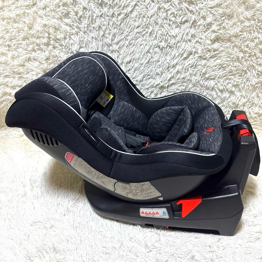スマートエンジェル ターンレジェFIX-ST ISOFIX チャイルドシート