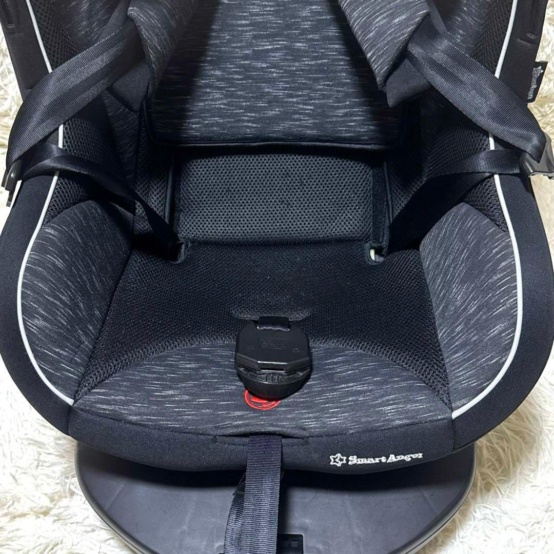 スマートエンジェル ターンレジェFIX-ST ISOFIX チャイルドシート