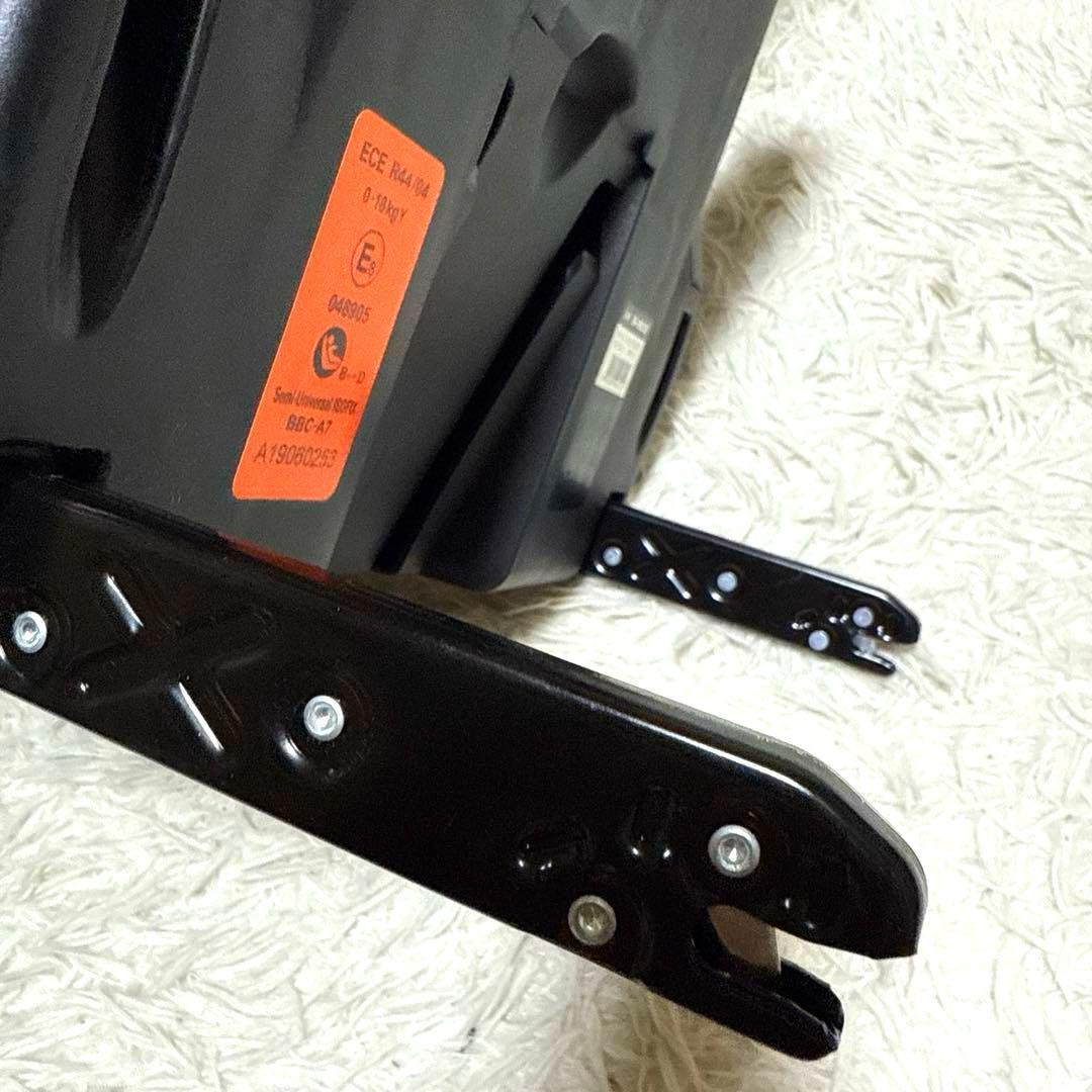 スマートエンジェル ターンレジェFIX-ST ISOFIX チャイルドシート