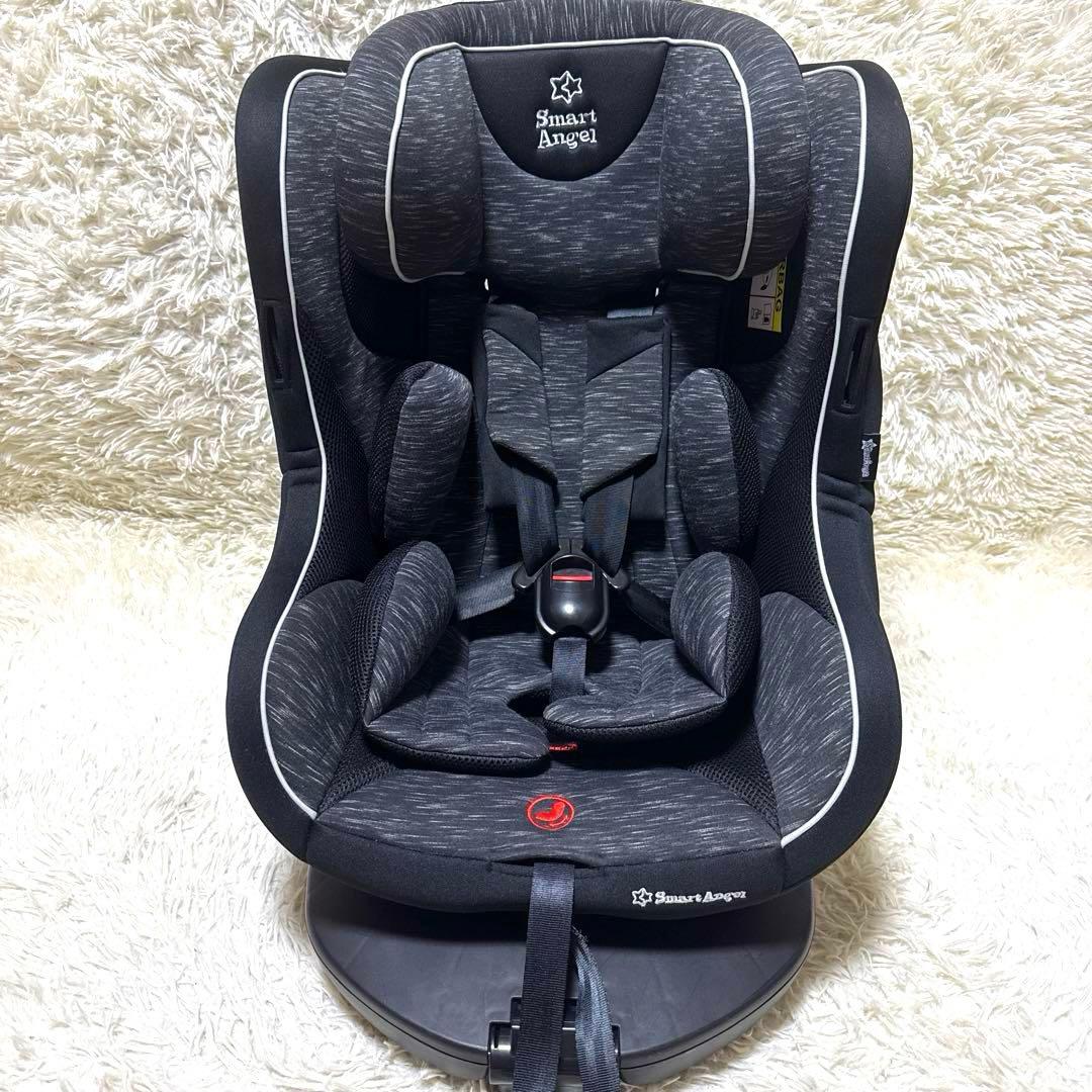 スマートエンジェル ターンレジェFIX-ST ISOFIX チャイルドシート