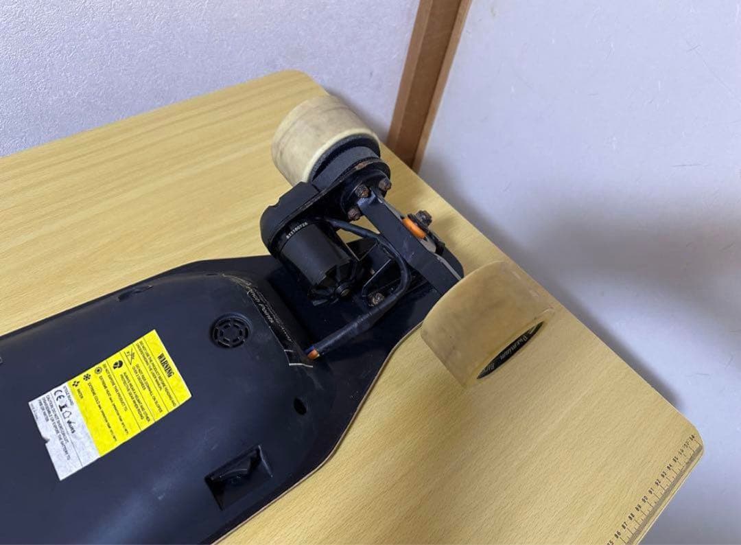 tiwi様　電動ロングスケートボード　(B)