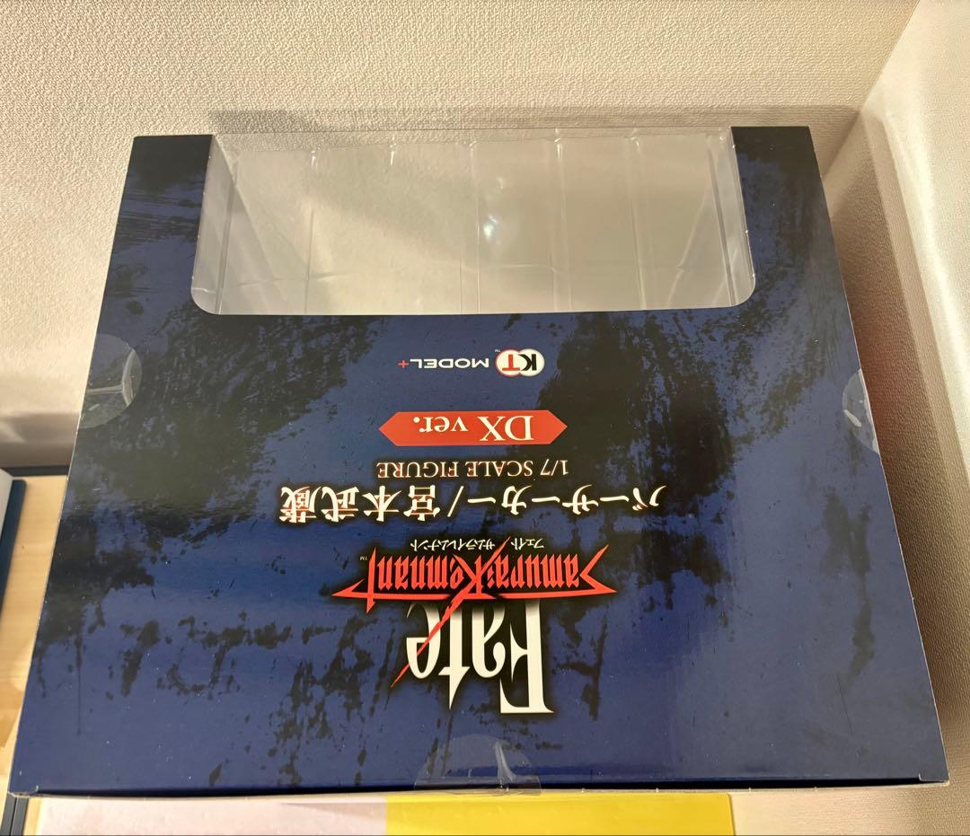 Fate サムライレムナント バーサーカー 宮本武蔵 フィギュア DX ver.